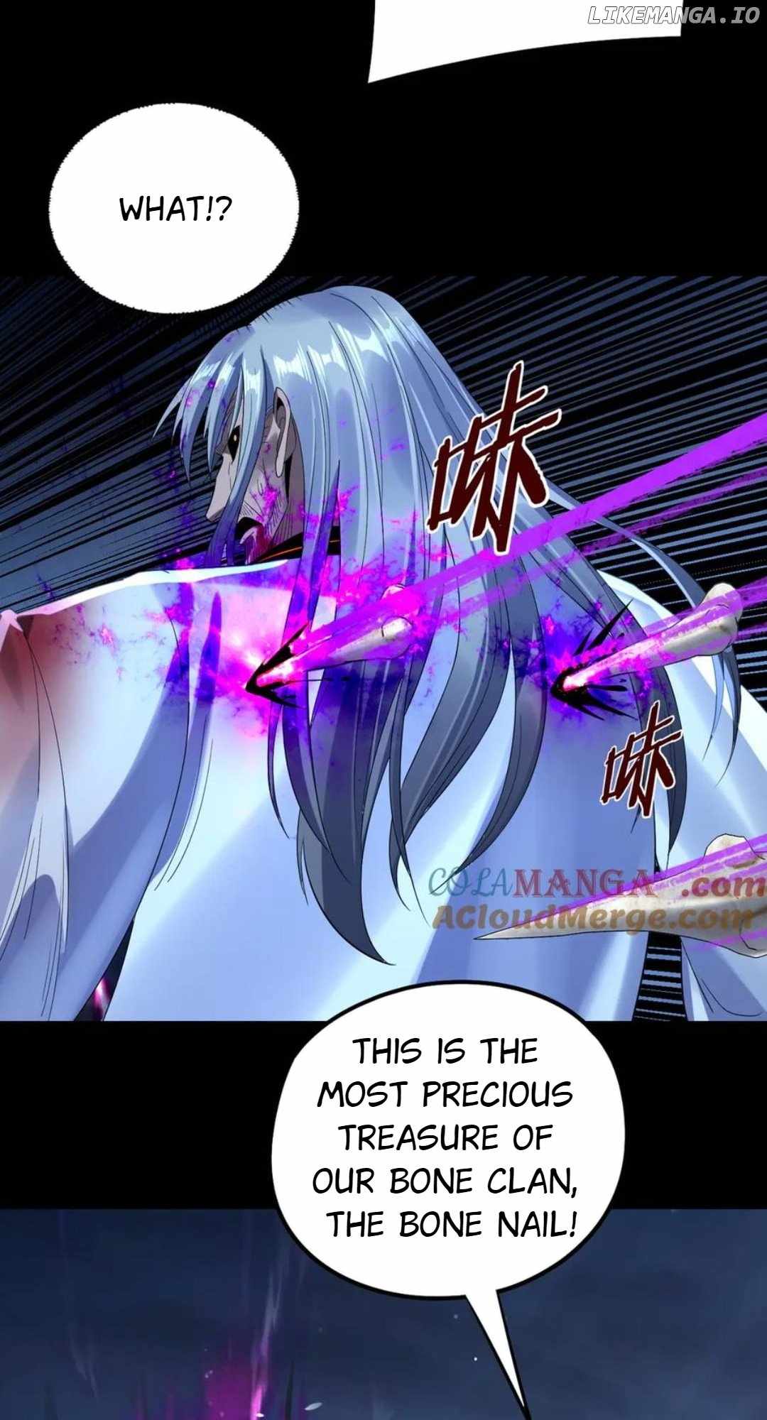 I Am The Fated Villain Chapter 255 35